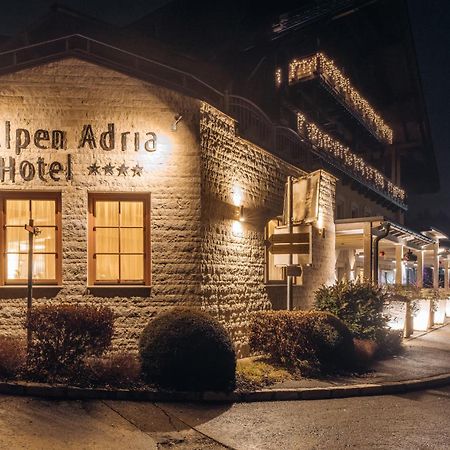 Alpen Adria Hotel & Spa Presseggersee Eksteriør bilde
