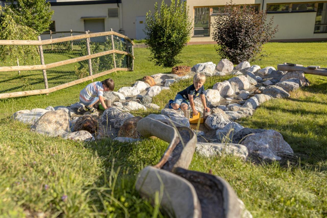 Alpen Adria Hotel & Spa Presseggersee Eksteriør bilde