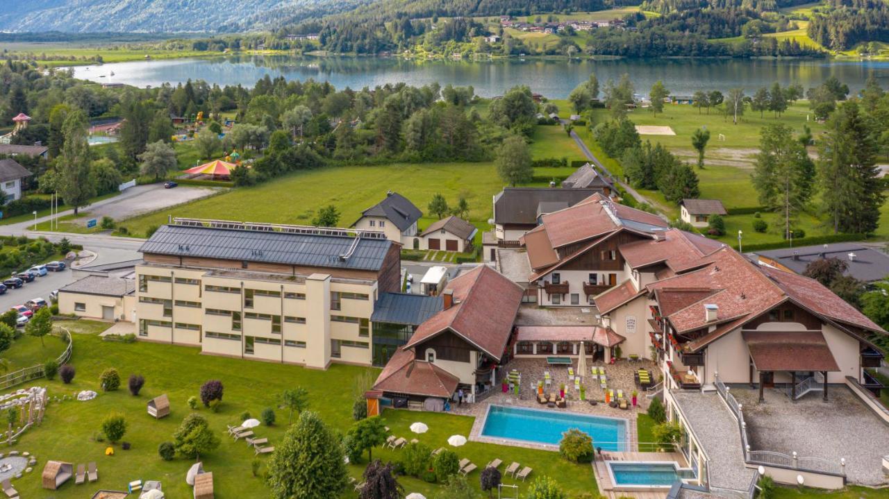 Alpen Adria Hotel & Spa Presseggersee Eksteriør bilde