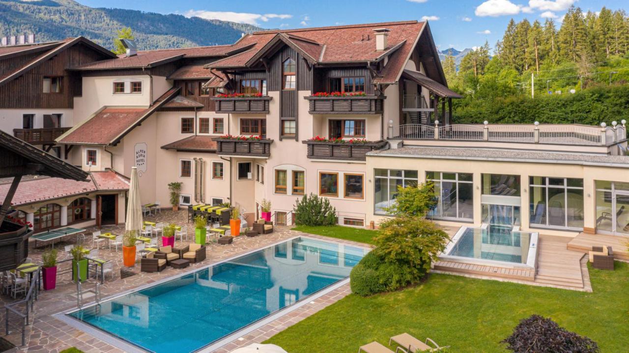 Alpen Adria Hotel & Spa Presseggersee Eksteriør bilde
