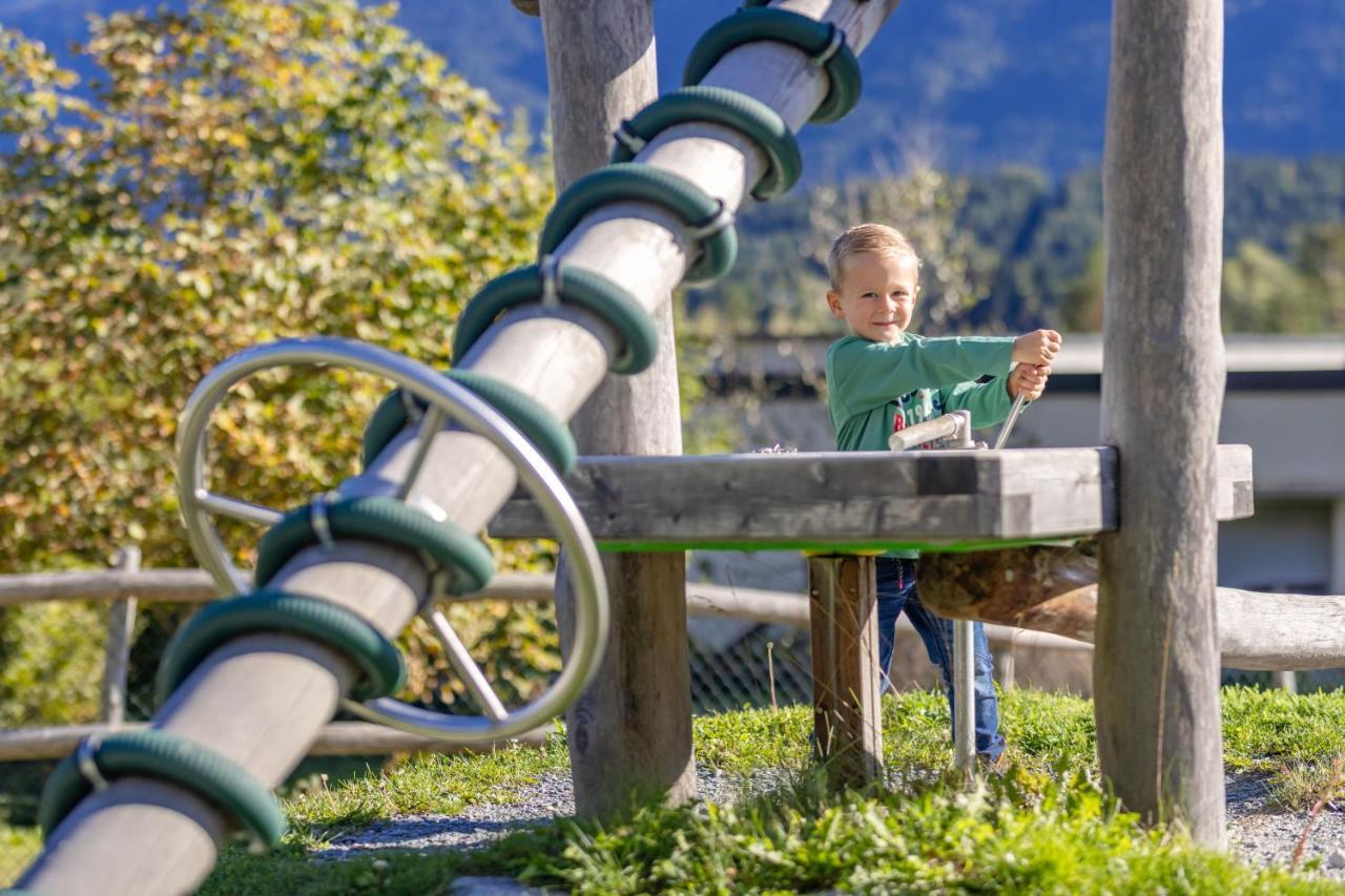 Alpen Adria Hotel & Spa Presseggersee Eksteriør bilde
