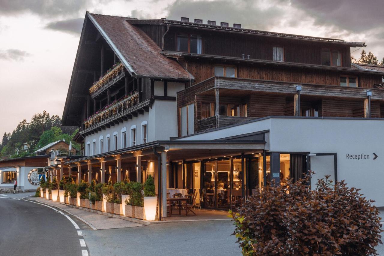 Alpen Adria Hotel & Spa Presseggersee Eksteriør bilde