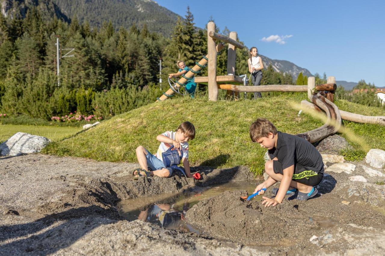 Alpen Adria Hotel & Spa Presseggersee Eksteriør bilde