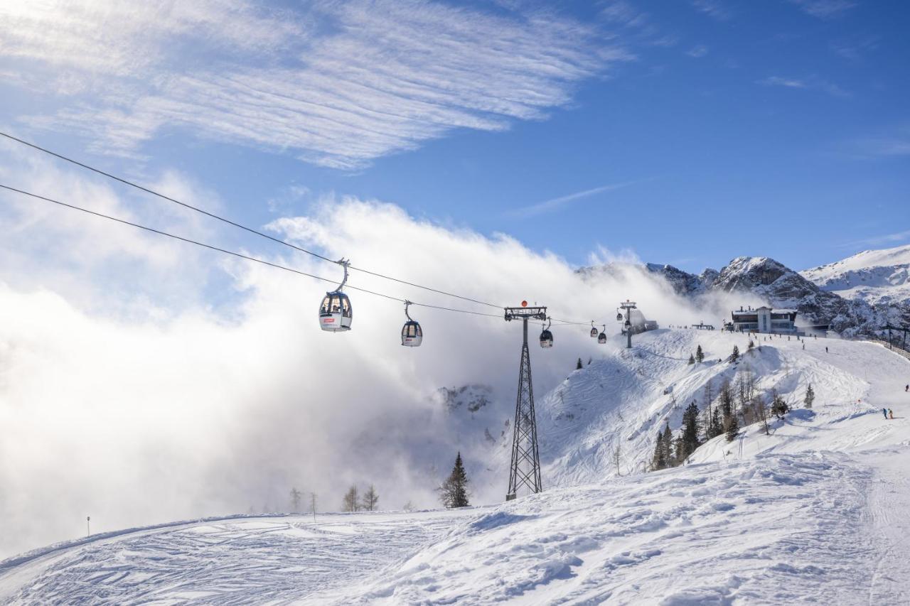 Alpen Adria Hotel & Spa Presseggersee Eksteriør bilde