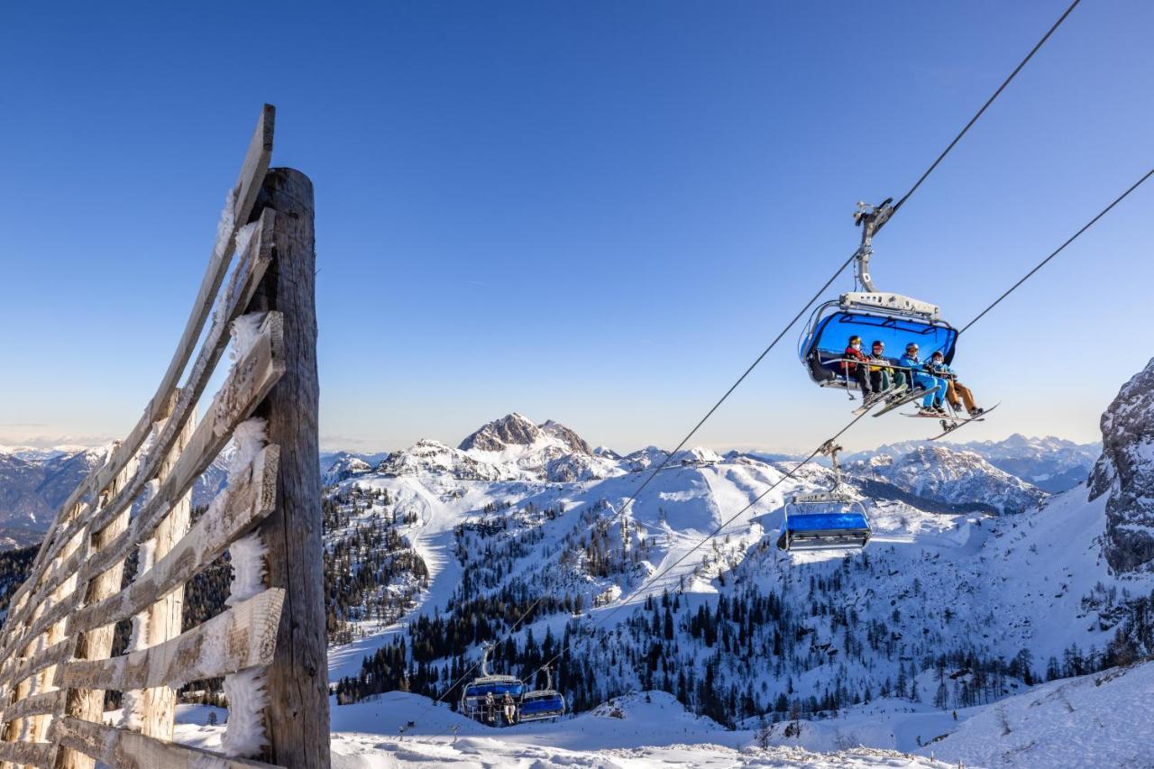 Alpen Adria Hotel & Spa Presseggersee Eksteriør bilde