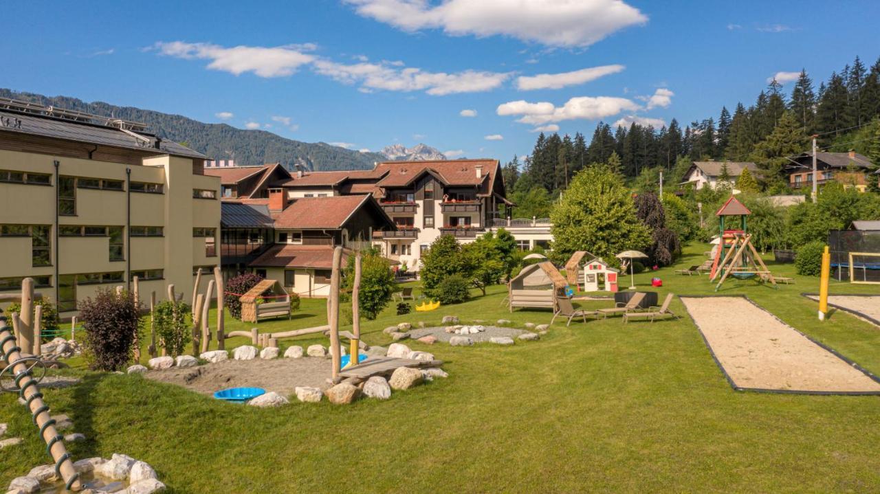 Alpen Adria Hotel & Spa Presseggersee Eksteriør bilde