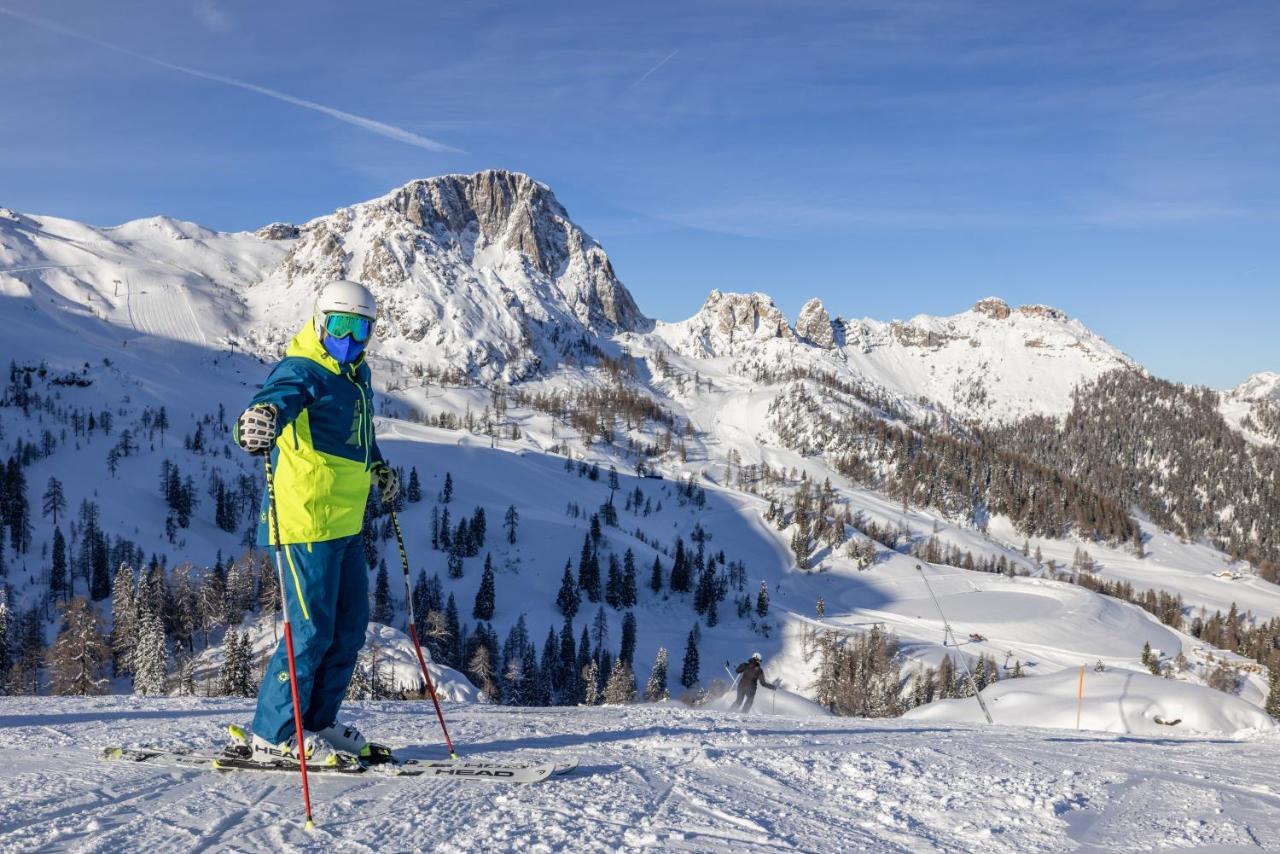 Alpen Adria Hotel & Spa Presseggersee Eksteriør bilde