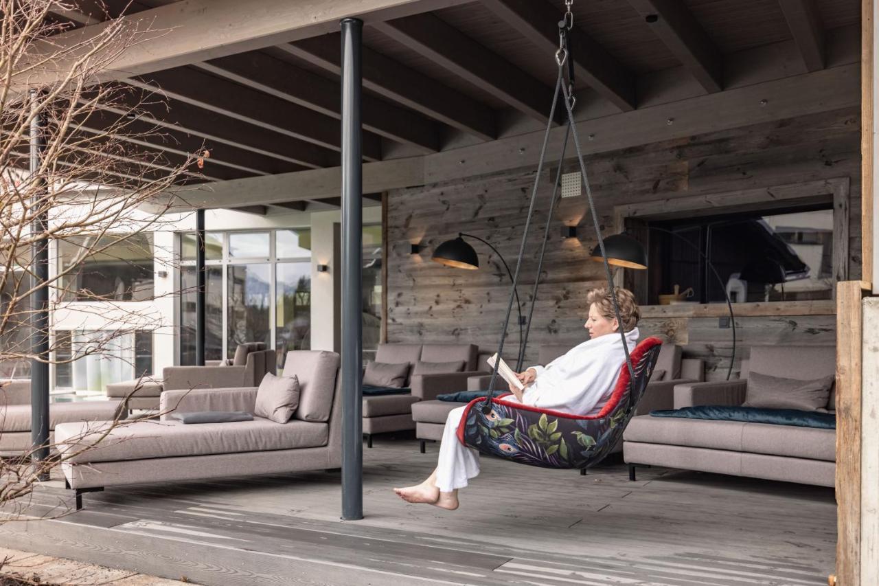 Alpen Adria Hotel & Spa Presseggersee Eksteriør bilde