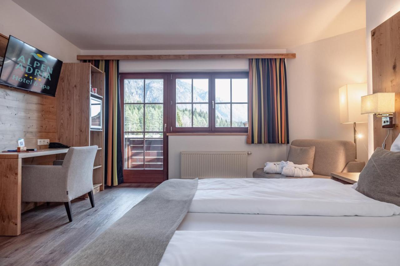 Alpen Adria Hotel & Spa Presseggersee Eksteriør bilde