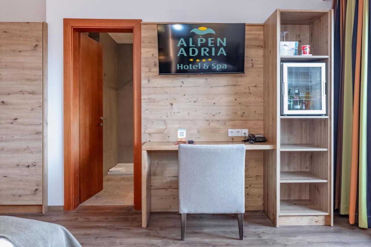 Alpen Adria Hotel & Spa Presseggersee Eksteriør bilde