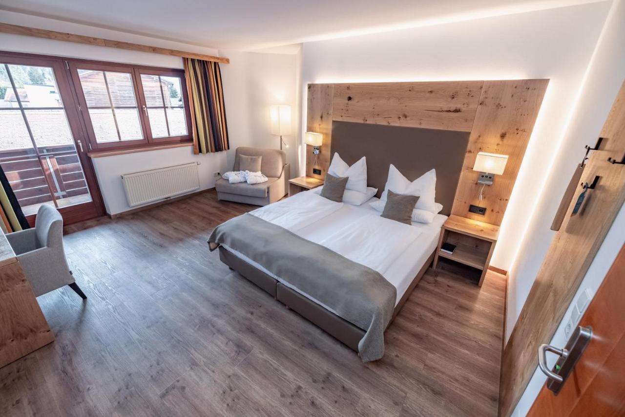 Alpen Adria Hotel & Spa Presseggersee Eksteriør bilde