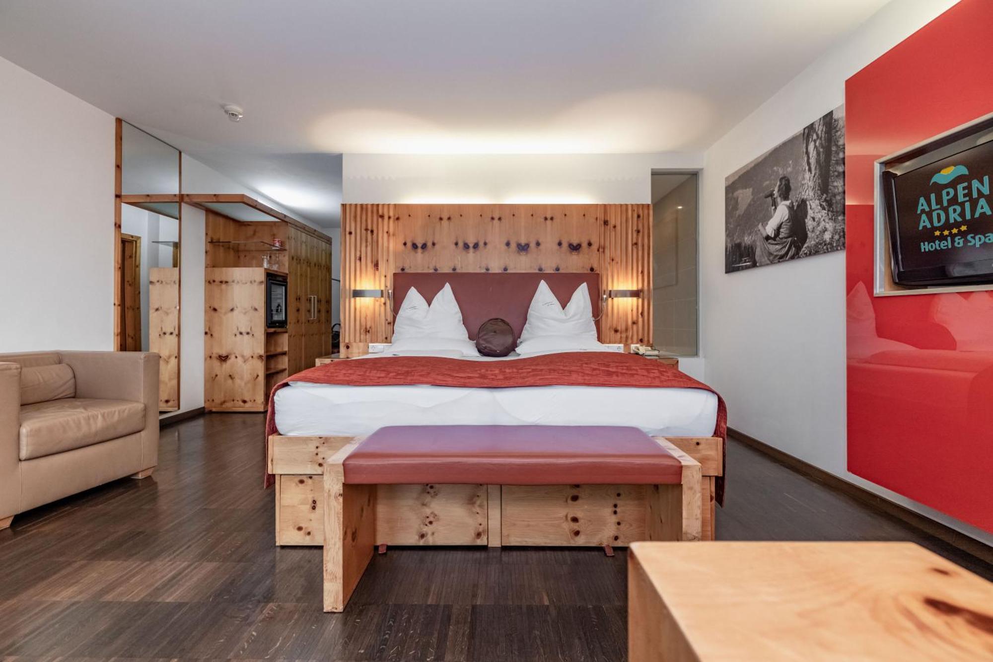 Alpen Adria Hotel & Spa Presseggersee Eksteriør bilde