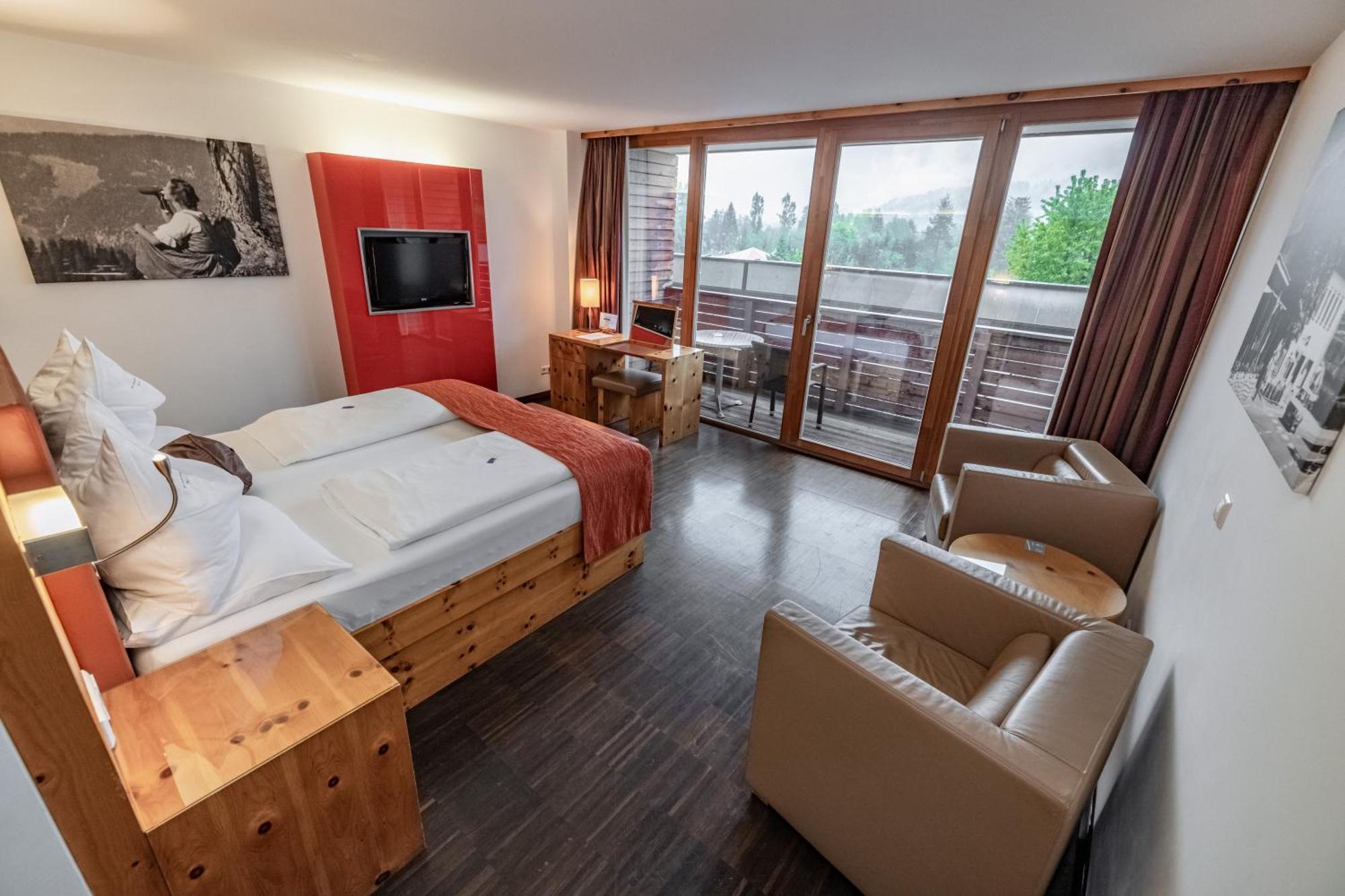 Alpen Adria Hotel & Spa Presseggersee Eksteriør bilde