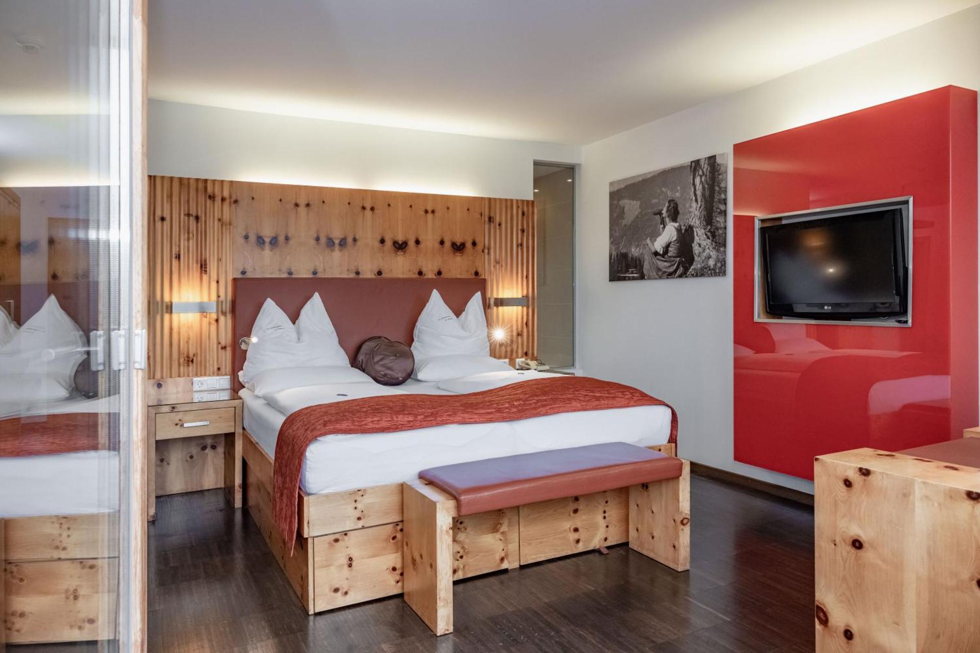 Alpen Adria Hotel & Spa Presseggersee Eksteriør bilde