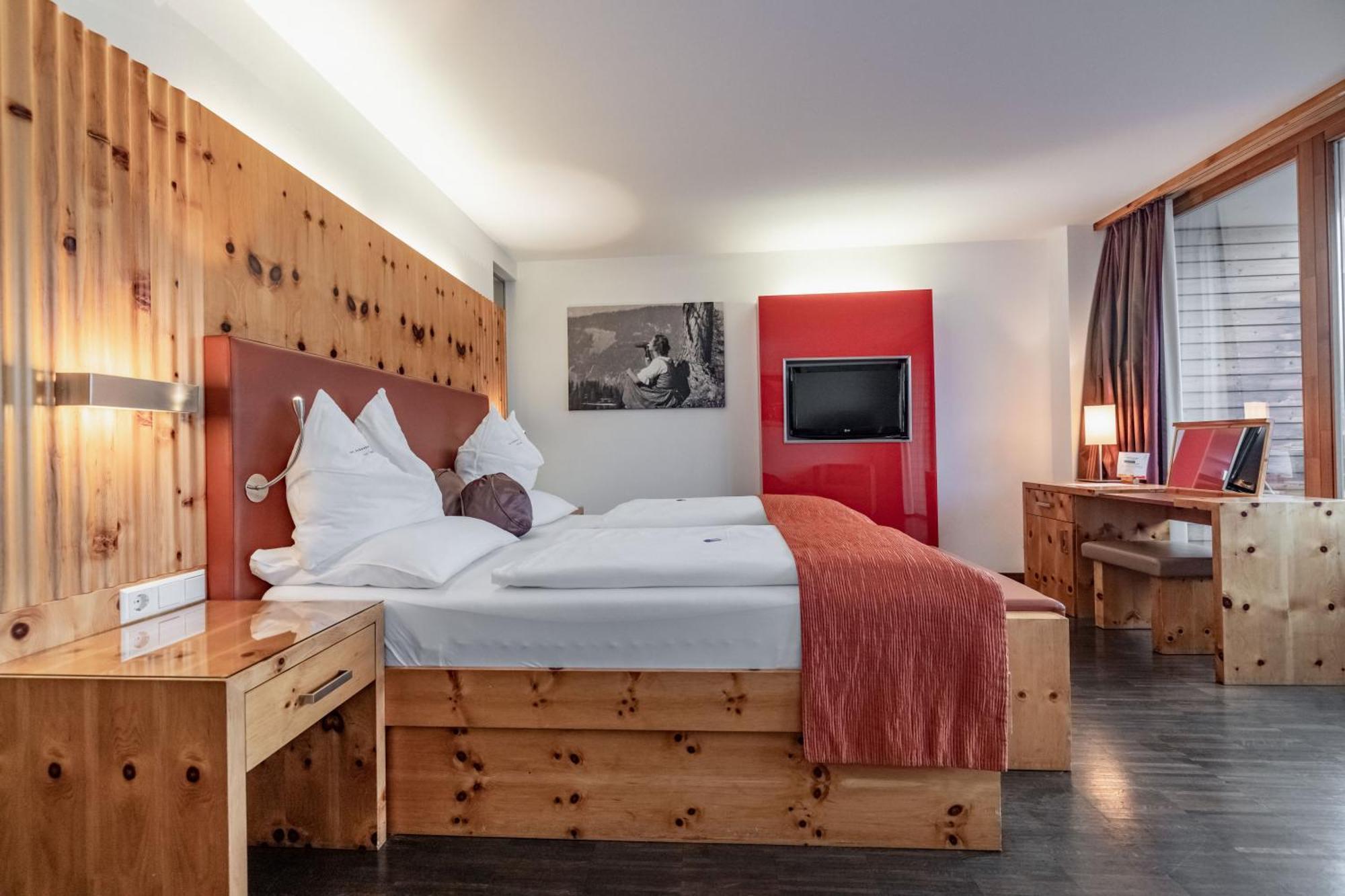 Alpen Adria Hotel & Spa Presseggersee Eksteriør bilde