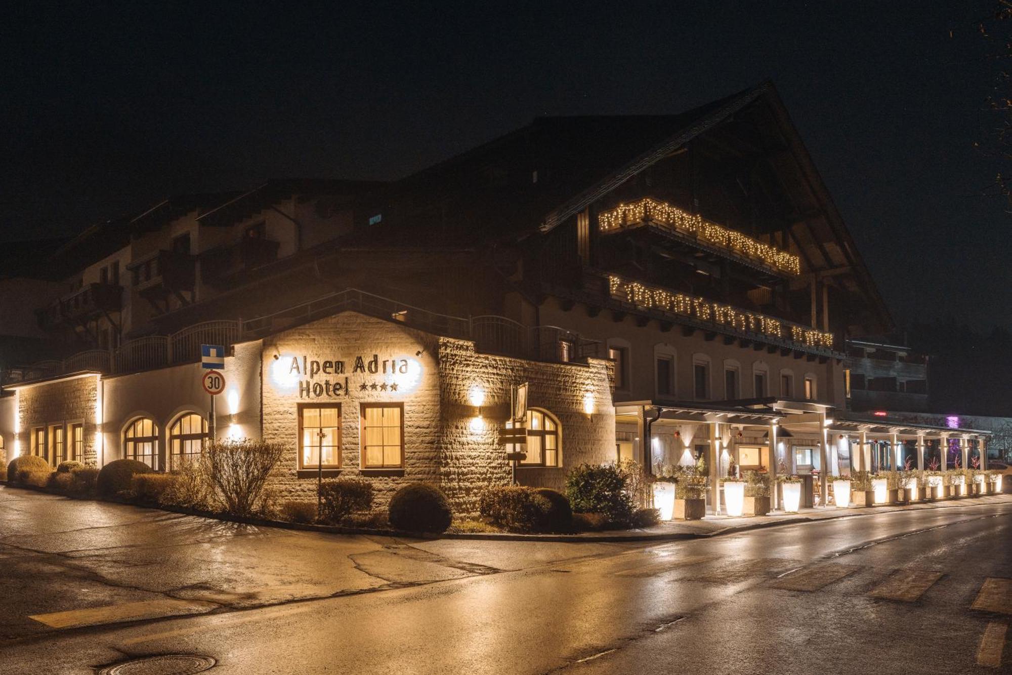 Alpen Adria Hotel & Spa Presseggersee Eksteriør bilde