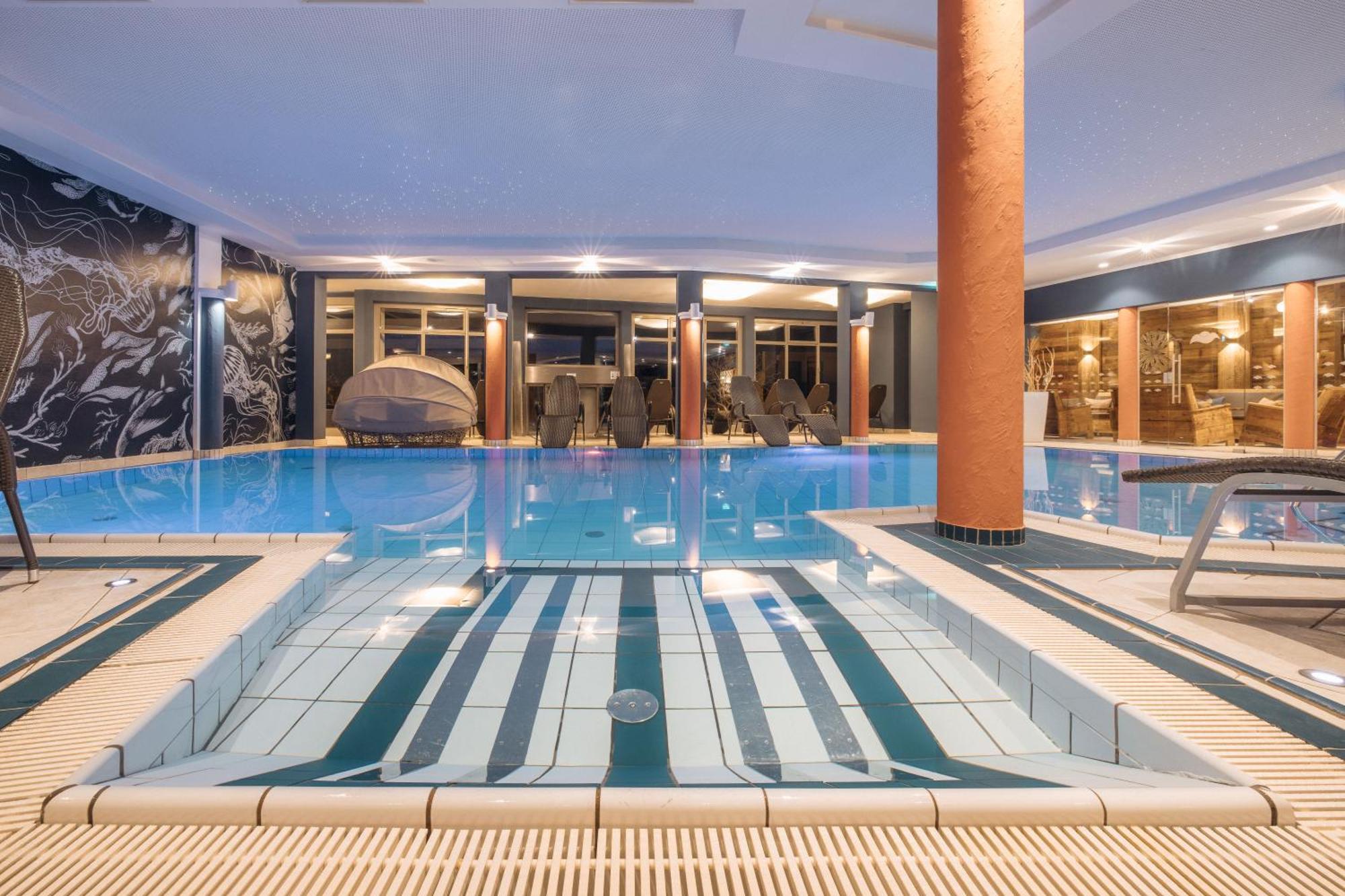 Alpen Adria Hotel & Spa Presseggersee Eksteriør bilde