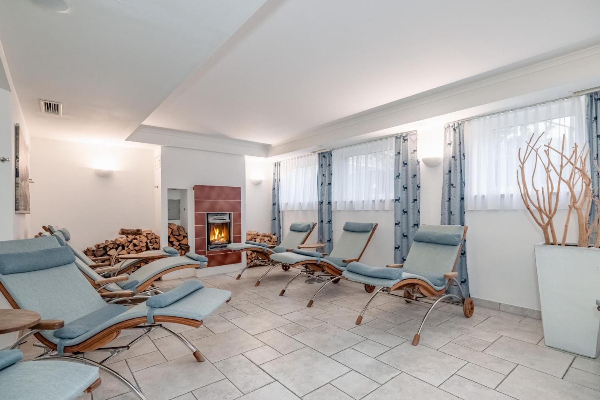 Alpen Adria Hotel & Spa Presseggersee Eksteriør bilde