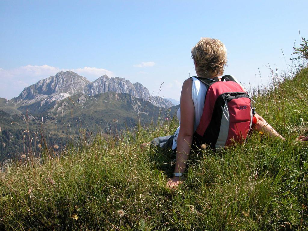 Alpen Adria Hotel & Spa Presseggersee Eksteriør bilde