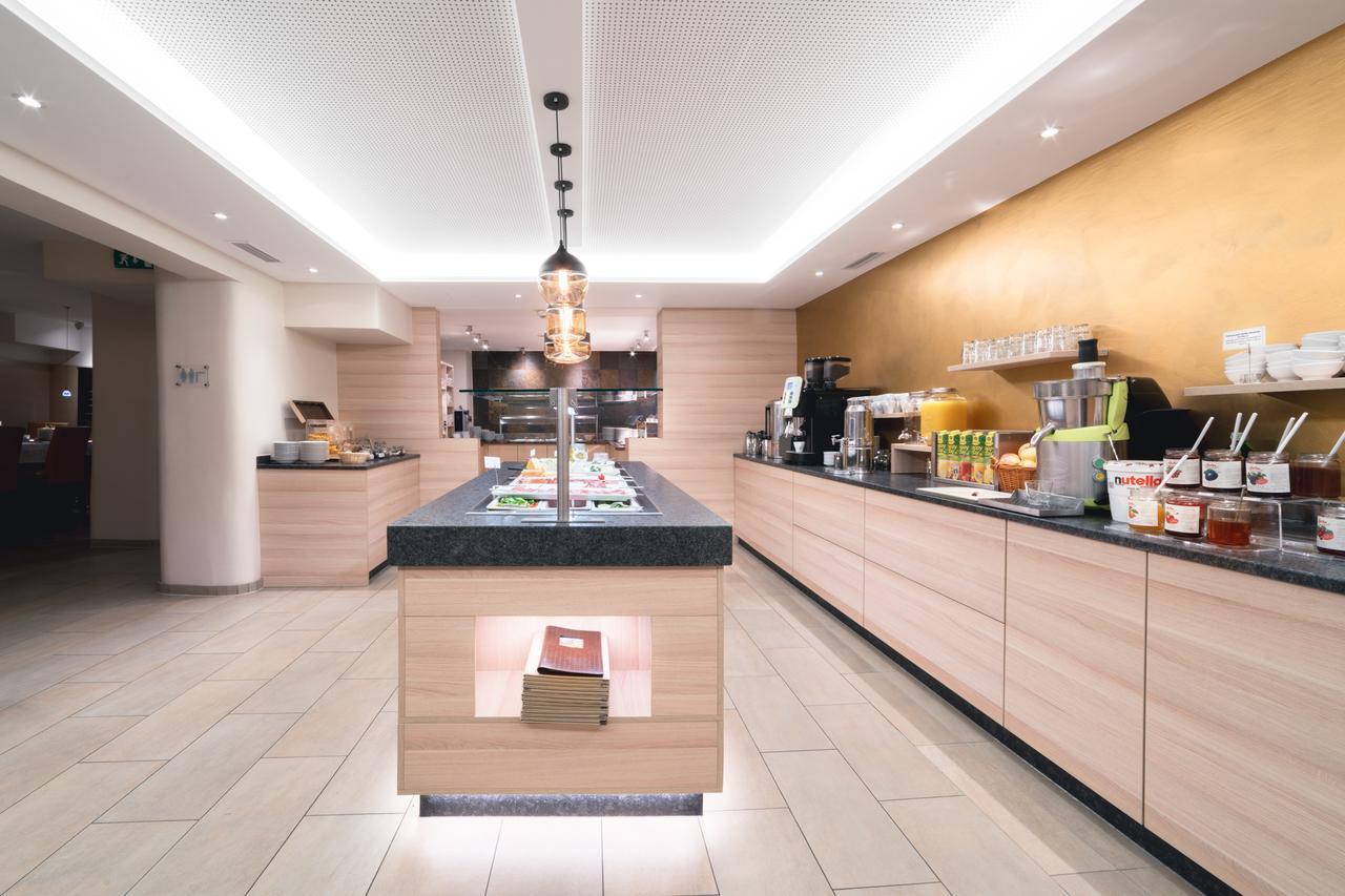 Alpen Adria Hotel & Spa Presseggersee Eksteriør bilde