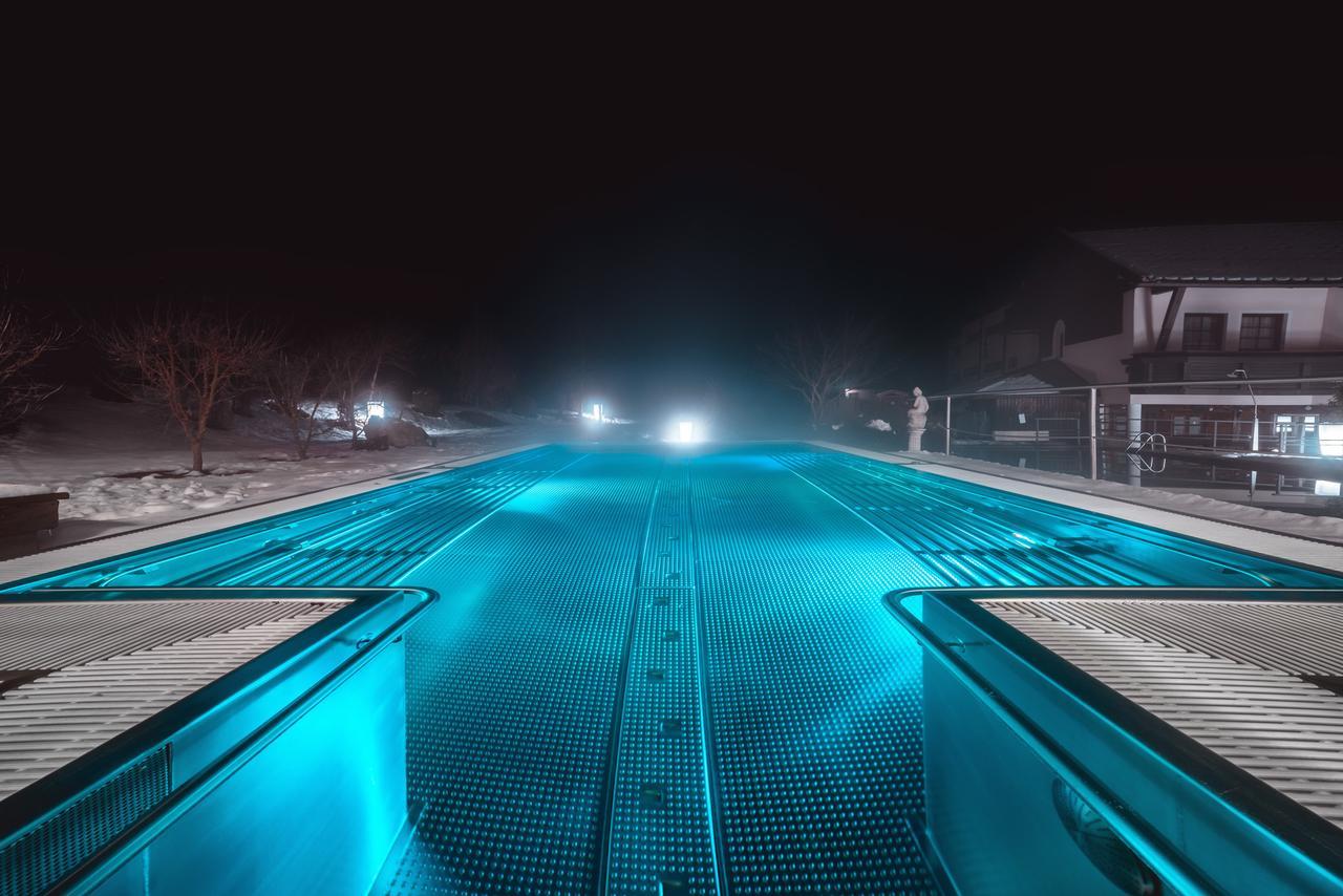 Alpen Adria Hotel & Spa Presseggersee Eksteriør bilde